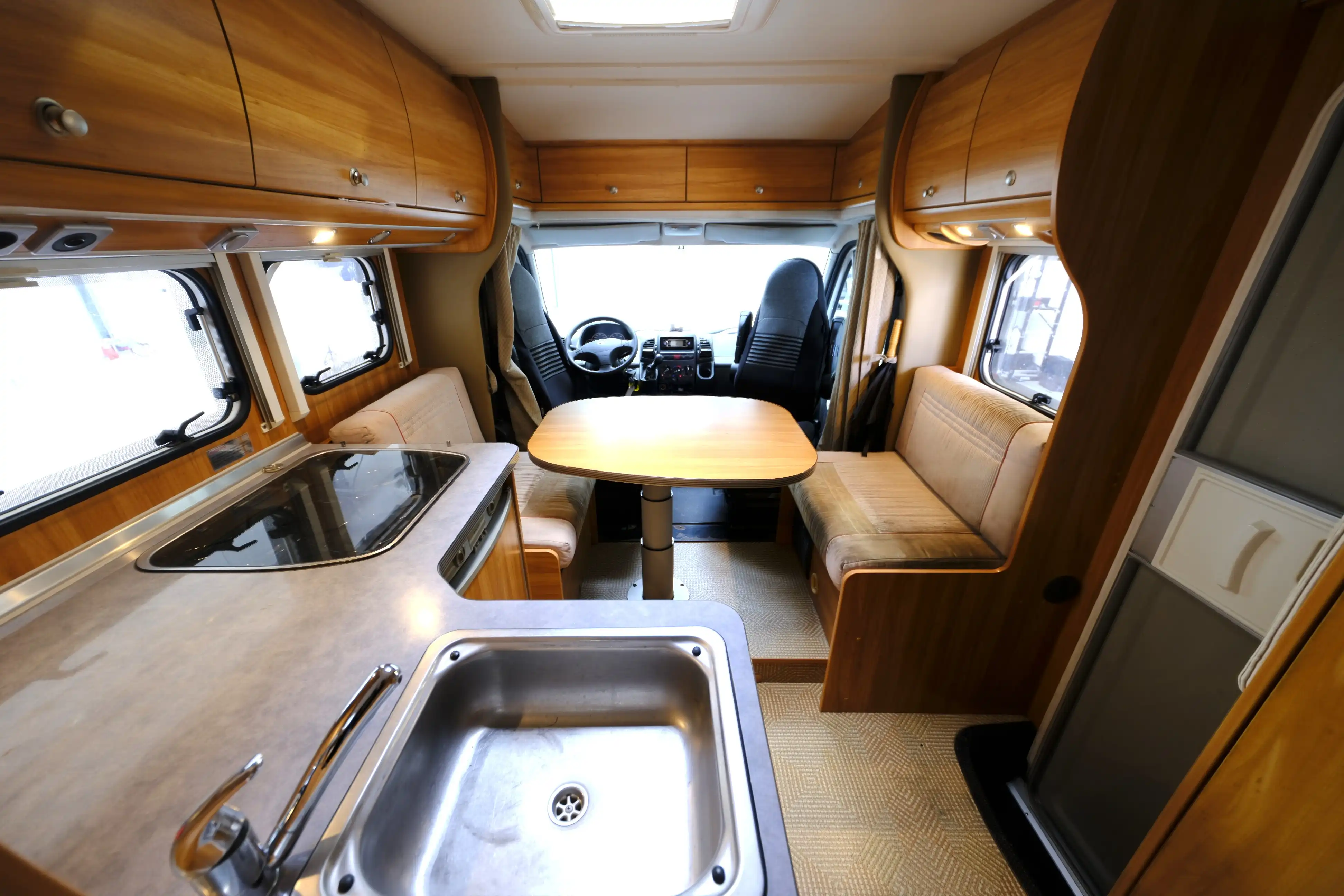 BUERSTNER Marano T 580 - Ansicht 10